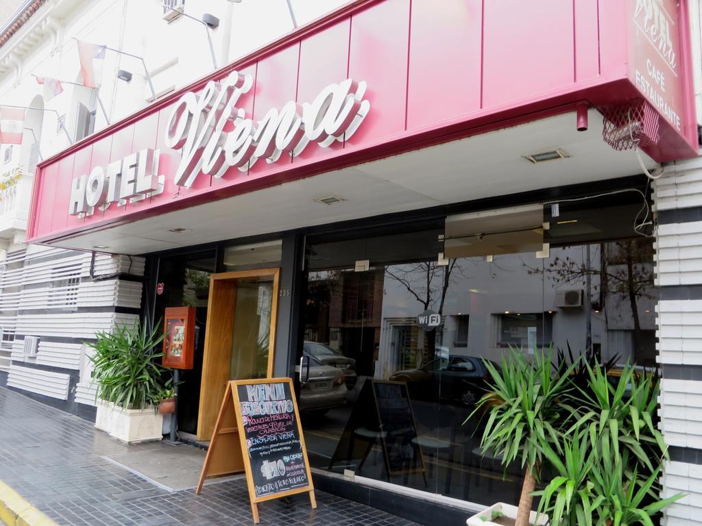 Hotel Viena Córdoba Extérieur photo