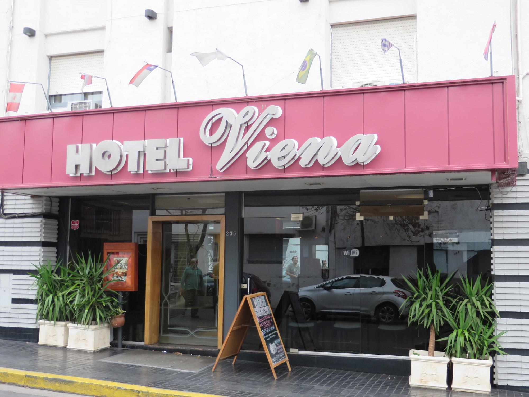 Hotel Viena Córdoba Extérieur photo